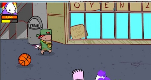 狂扁小朋友双人版