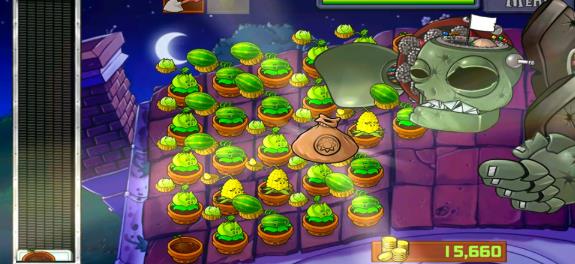 植物大战僵尸三角洲版