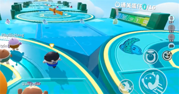 蛋仔派对国际服官方正版