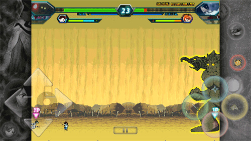 死神vs火影3.8竞技版