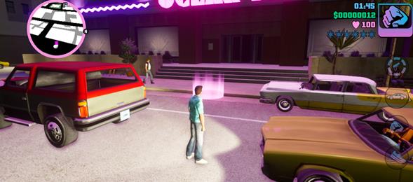 罪恶都市手机版