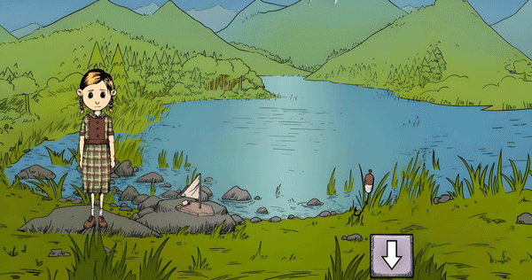 我的孩子新的开始中文版