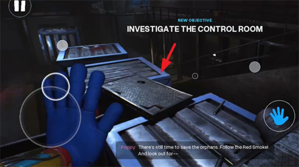 波比的游戏时间第四章