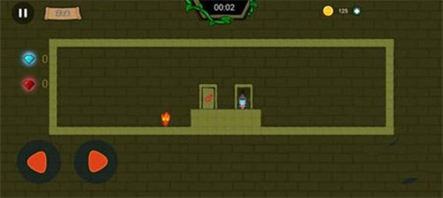 森林冰火人双人版