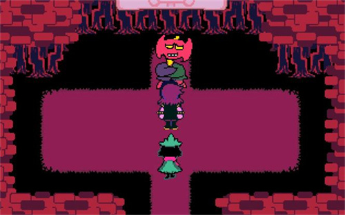 三角符文第一章