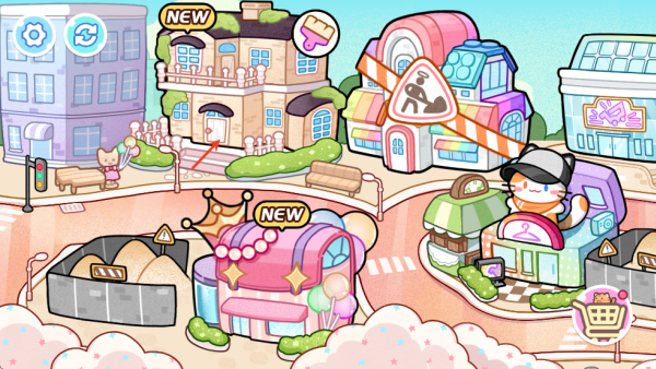 安洁拉世界奇幻之旅