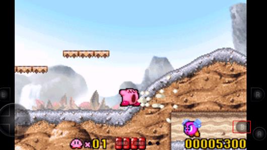 星之卡比梦之泉手机版