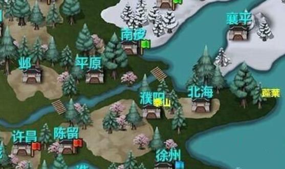 三国大时代4上帝版