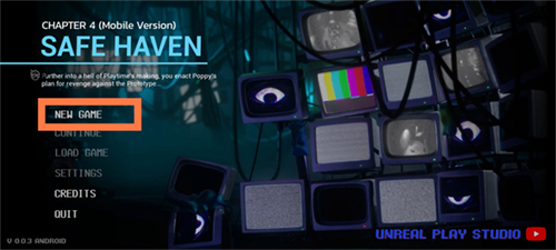 波比的游戏时间4