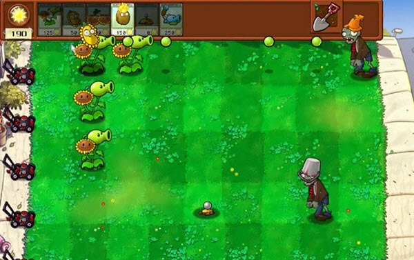 植物大战僵尸杂交版官方正版