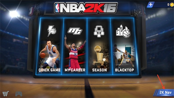NBA2k16