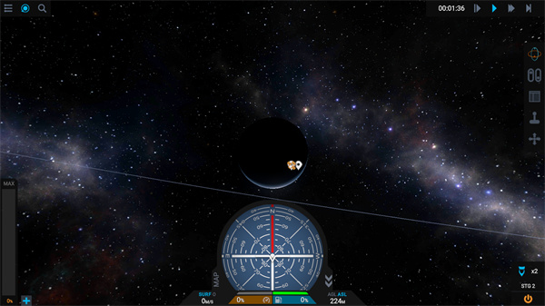 坎巴拉太空计划