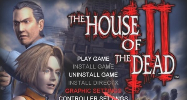 死亡之屋3重制版