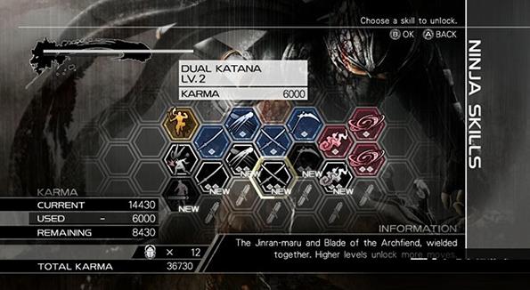 忍者龙剑传3中文版