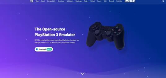 PS3模拟器