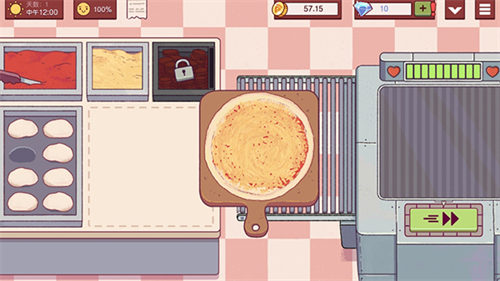 可口的披萨最新版