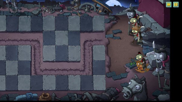 植物大战僵尸重置版