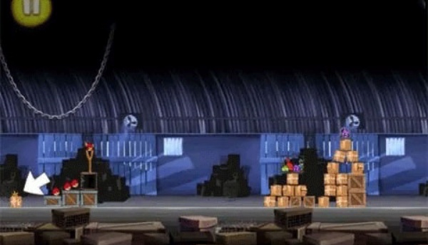 愤怒的小鸟里约版