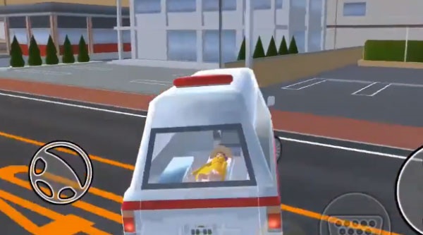 樱花校园模拟器圣诞节版