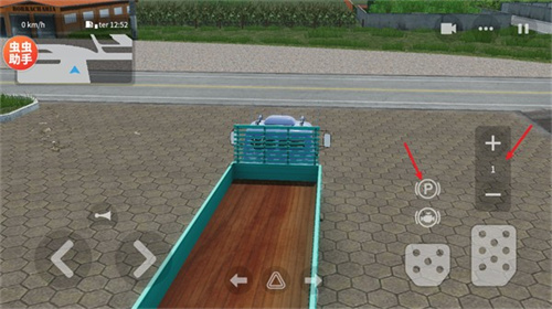 全球卡车在线模拟器