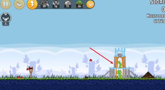 愤怒的小鸟经典版