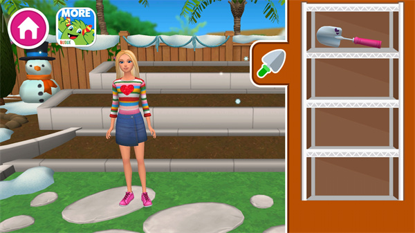 Dreamhouse芭比梦幻屋冒险