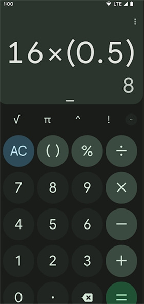 谷歌计算器最新版