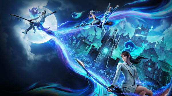 pubg地铁逃生官方正版