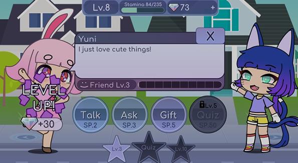 加查俱乐部星云