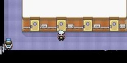 口袋妖怪小智版