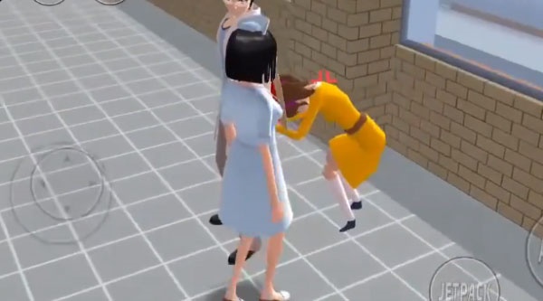 樱花校园模拟器圣诞节版