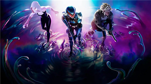 堡垒之夜国际服