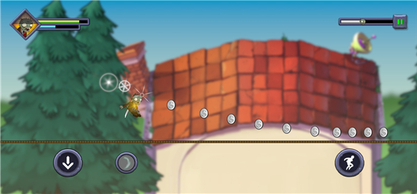 僵尸不能死手机版