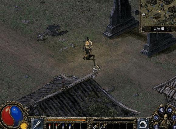 刀剑封魔录之上古传说