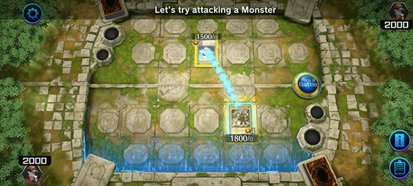 游戏王大师决斗