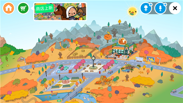 托卡世界2025最新版