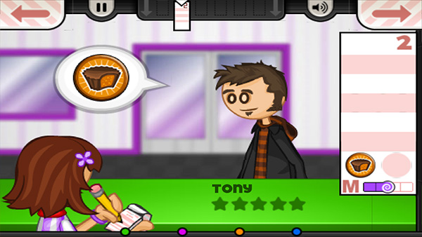 老爹的冰淇淋店