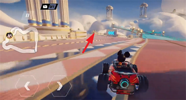 迪士尼无限飞车