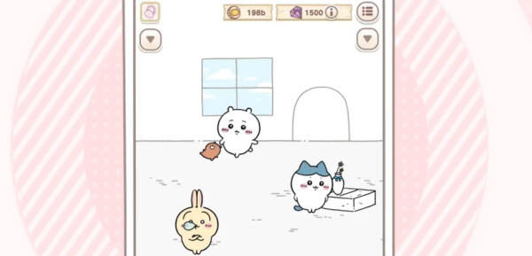 口袋吉伊卡哇日服