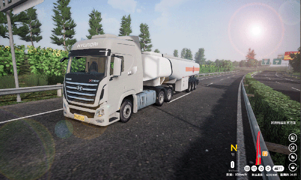 卡车人生体验版