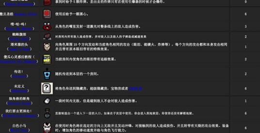以撒的结合重生中文版