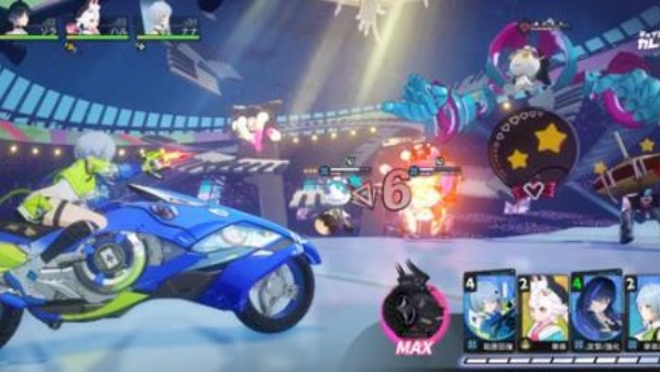 追逐卡蕾拉国际服