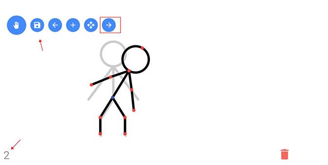 火柴人动画制作