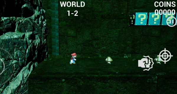 超级马里奥3d大陆