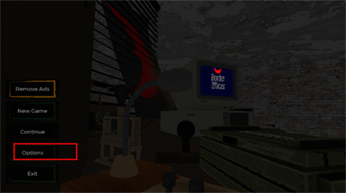 边境丧尸检察官