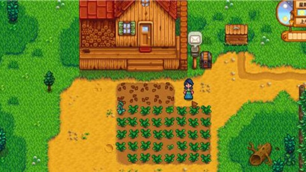 星露谷物语山谷女孩手机直装版