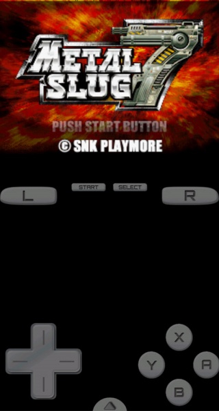 合金弹头7模拟器