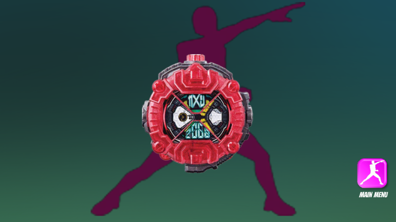 假面骑士W腰带模拟器