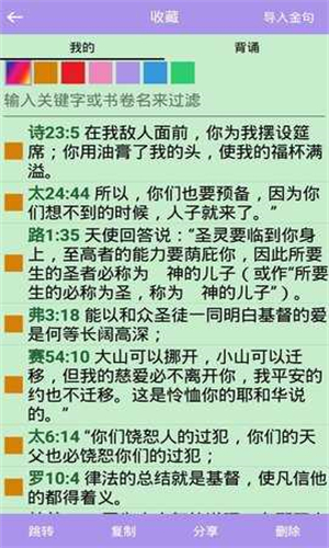 精读圣经2025最新版本