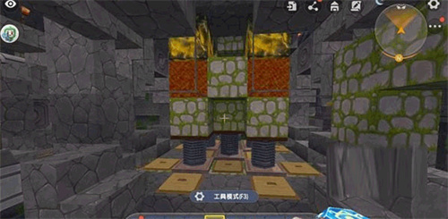 迷你世界雨林版本